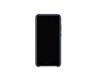 Etui Silicon Cover do Huawei P20 niebieskie - 413697 - zdjęcie 2